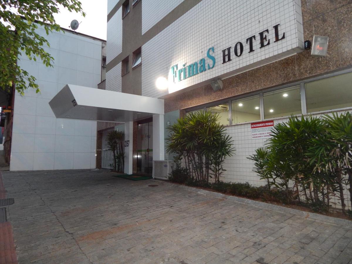 Frimas Hotel Belo Horizonte Ngoại thất bức ảnh