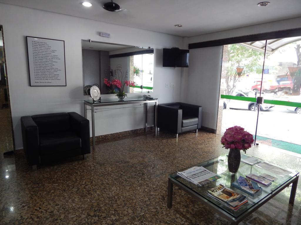 Frimas Hotel Belo Horizonte Ngoại thất bức ảnh