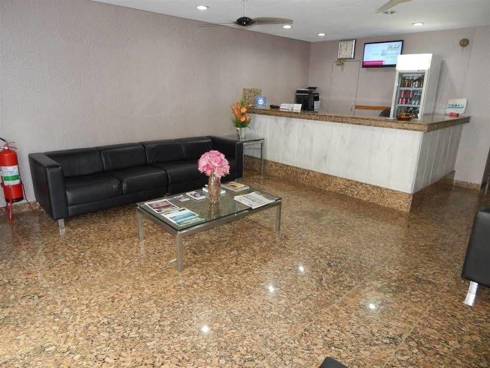 Frimas Hotel Belo Horizonte Ngoại thất bức ảnh